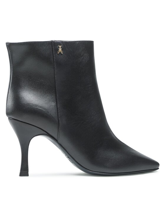 Patrizia Pepe Ботильйони Patrizia Pepe 8Y0029/L011-K103 Чорний