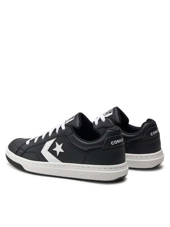 Converse Снікерcи Converse Pro Blaze V2 Leather A06630C Чорний