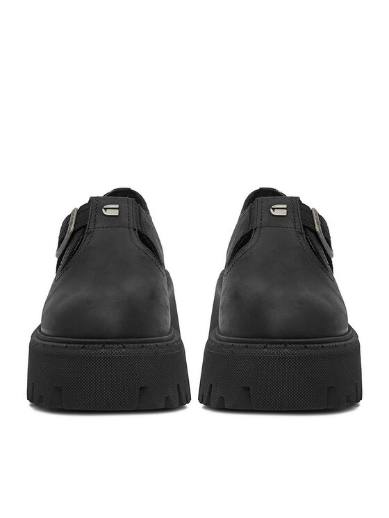 G-Star Κλειστά παπούτσια G-Star Raw CEO-WI34-MANYA-07 Μαύρο