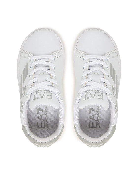 EA7 Emporio Armani Снікерcи EA7 Emporio Armani 7Y000001 AF10179 MZ065 Білий