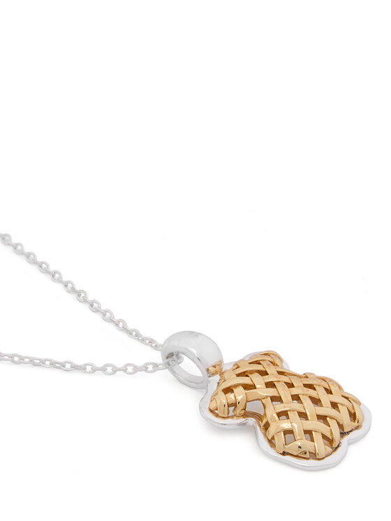 TOUS Kaklarota TOUS Pava 1004677200 Sudraba