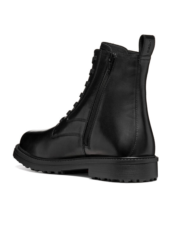 Geox Trzewiki Geox U Lagorai + Grip B Abx U66HQC 00043 C9999 Czarny