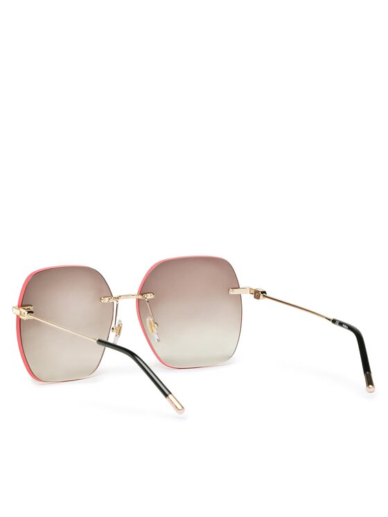 Furla Γυαλιά ηλίου Furla Sunglasses SFU629 WD00060-MT0000-2156S--4-401-20-CN-D Καφέ