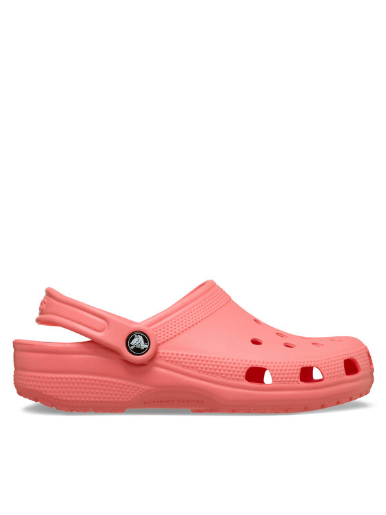 Crocs Шльопанці Crocs Classic 10001 Рожевий