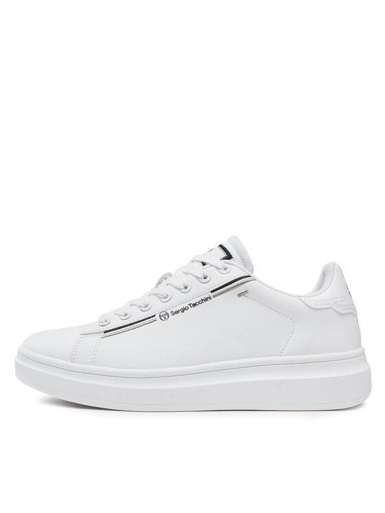 Sergio Tacchini Сникърси Sergio Tacchini Roma STM114065-21 Бял