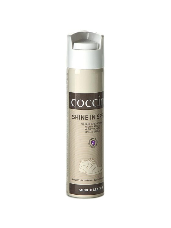 Coccine Sprej Coccine Shine In Spray Bezbarwny