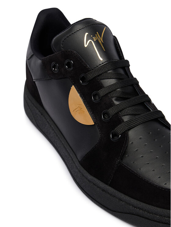 Giuseppe Zanotti Снікерcи Giuseppe Zanotti RU50044/001 Чорний