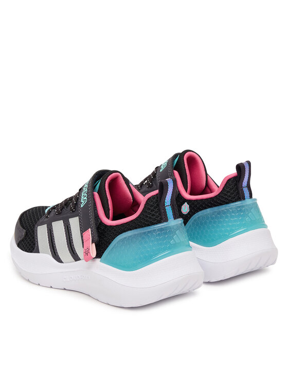adidas Снікерcи adidas Lightorama Runner Shoes Children KJ9713 Чорний