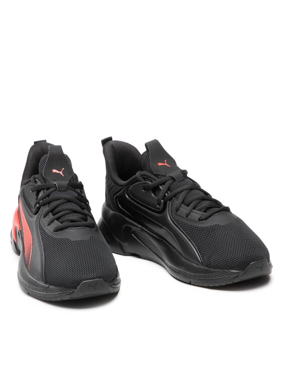 Puma Снікерcи Puma Softride Premier Ombre 376189 01 Чорний
