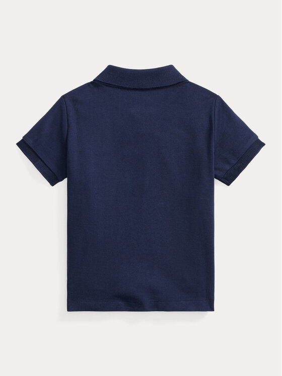 Polo Ralph Lauren Polo Ralph Lauren Polo majica 320570127002 Mornarsko modra Regular Fit