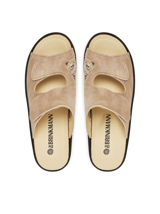 Dr. Brinkmann Чехли Dr. Brinkmann 700727-08 Бежов