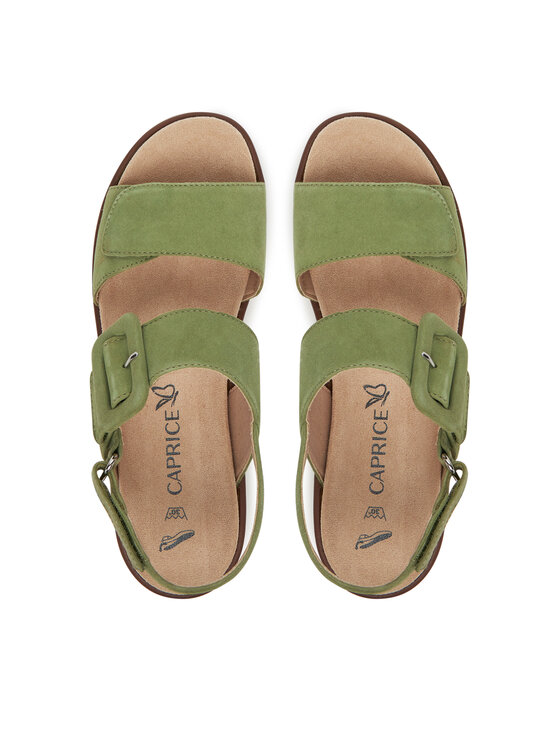 Caprice Sandale Caprice 9-28714-44 Verde