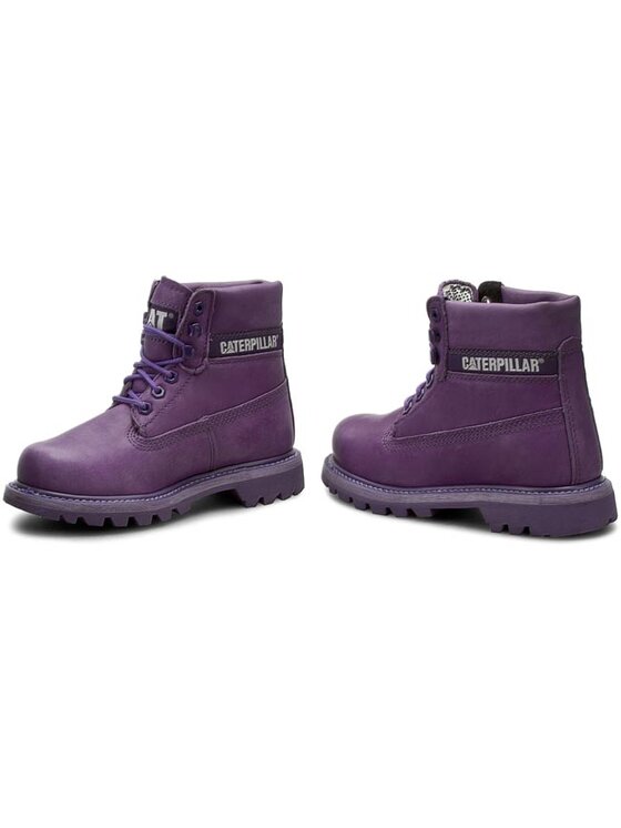 CAT Footwear Черевики туристичні CAT Footwear Colorado P308860 Фіолетовий