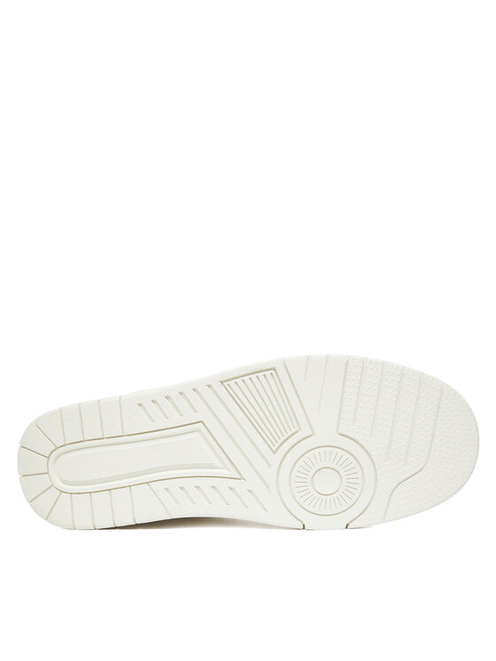 Plein Sport Sneakers Plein Sport Viper II Core FAES USC0794 SLE004N Alb