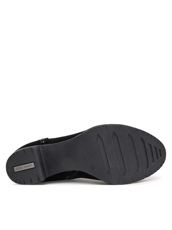 Josef Seibel Боти Josef Seibel Gloria 10 87410-MI918 Черен