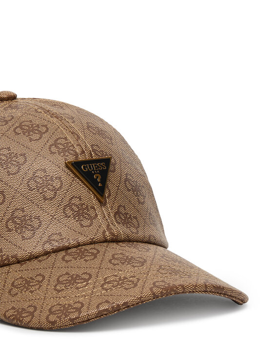 Guess Kapa s šiltom Guess AM9546 POL01 Bež