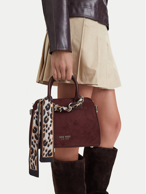 Nine West Borsetta Nine West CEO-HELLESA-LDA9464 Bordeaux
