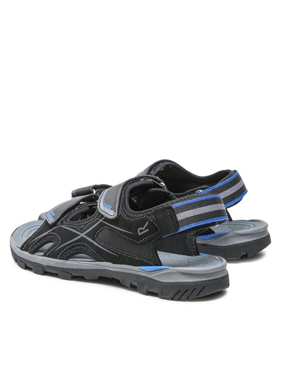 Regatta Sandále Regatta Kota Drift RMF613 Čierna