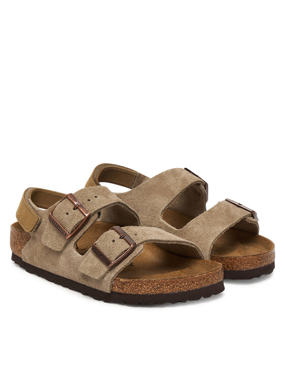 Birkenstock Босоніжки Birkenstock Milano As 1029465 D Бежевий