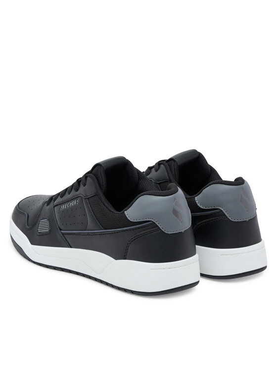 Skechers Снікерcи Skechers 183921/BKGY Чорний