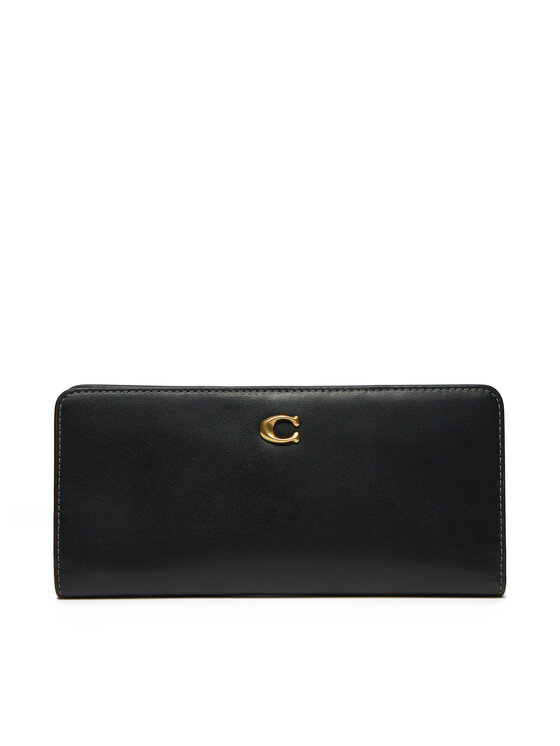 Coach Гаманець Coach CZ096 Чорний