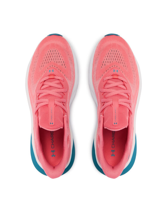 Under Armour Взуття для бігу Under Armour UA Turbulence 3 6006718 600 Рожевий