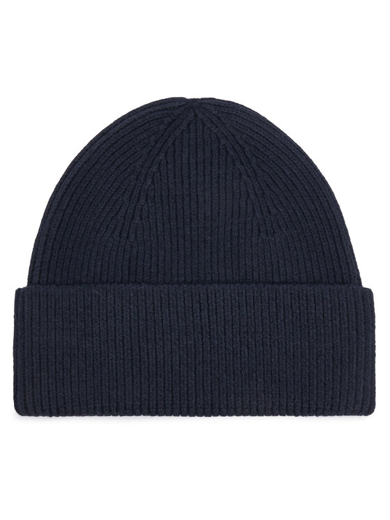 Tommy Hilfiger Σκούφος Tommy Hilfiger Flag AW0AW19102 Σκούρο μπλε