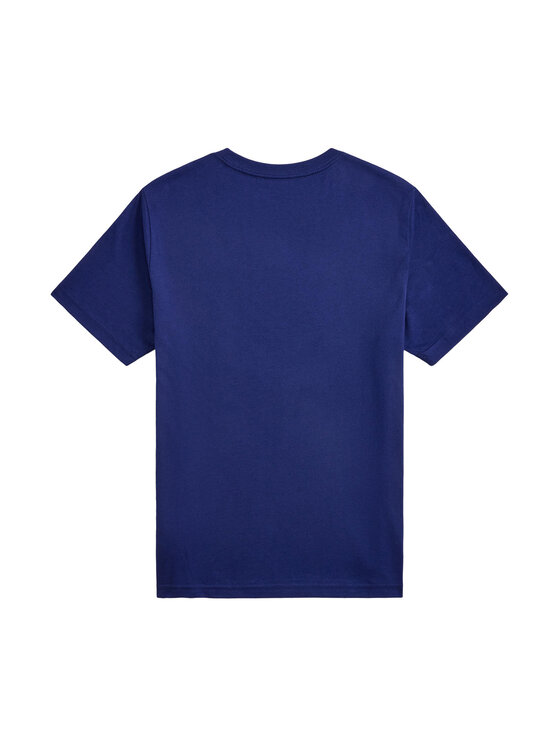 Polo Ralph Lauren Polo Ralph Lauren Camiseta 323981260001 Azul marino Regular Fit