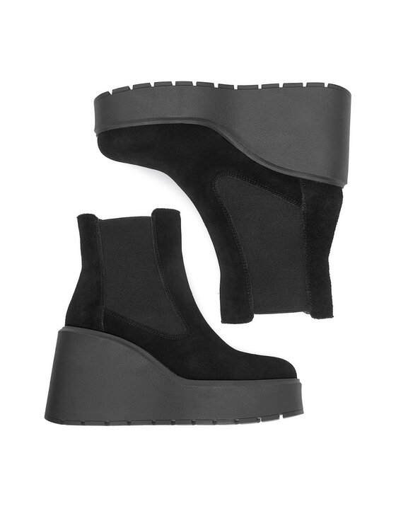Badura Botines Badura C-JANE-HY60195-7 Negro
