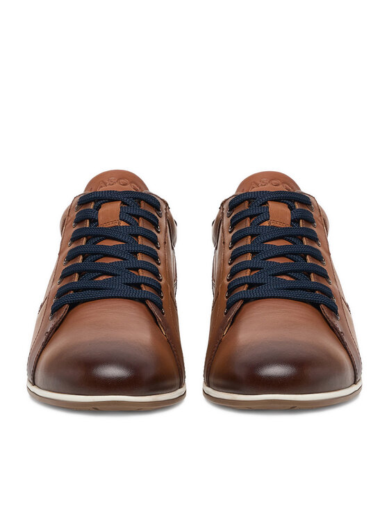 Lasocki Sneakersy Lasocki CEO-PAULE03-03 MI25 Světle hnědá