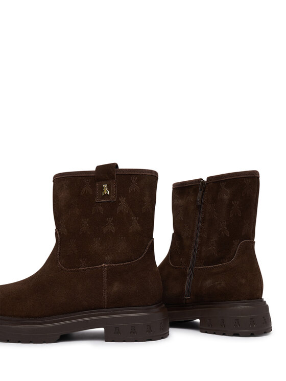Patrizia Pepe Botine Patrizia Pepe PJ464.24 Maro