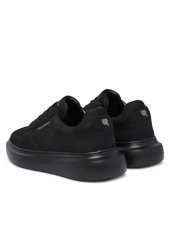 KARL LAGERFELD Αθλητικά KARL LAGERFELD Kore KL56527 Μαύρο