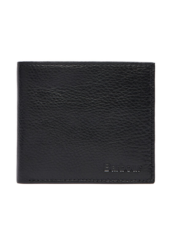 Barbour Portafoglio Barbour MLG0002BK52 Nero
