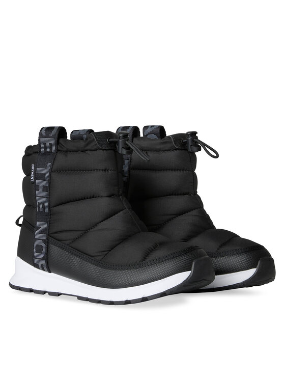 The North Face Sniego batai The North Face Thermoball NF0A5LXJKY41 Juoda