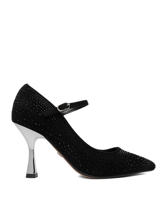 Nine West Aukštakulniai Nine West CEO-LP90858-296 Juoda