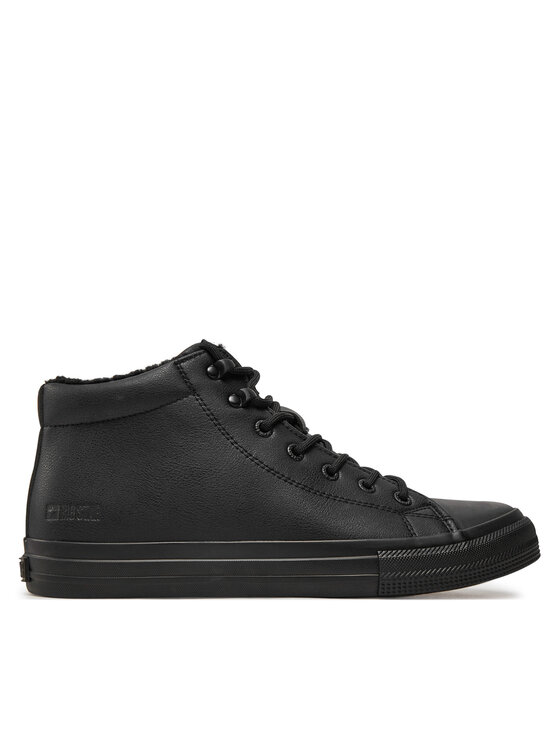Big Star Shoes Snīkeri Big Star Shoes OO174607 Melns
