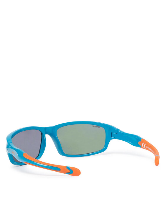 Uvex Сонцезахисні окуляри Uvex Sportstyle 507 S5338664316 Голубий