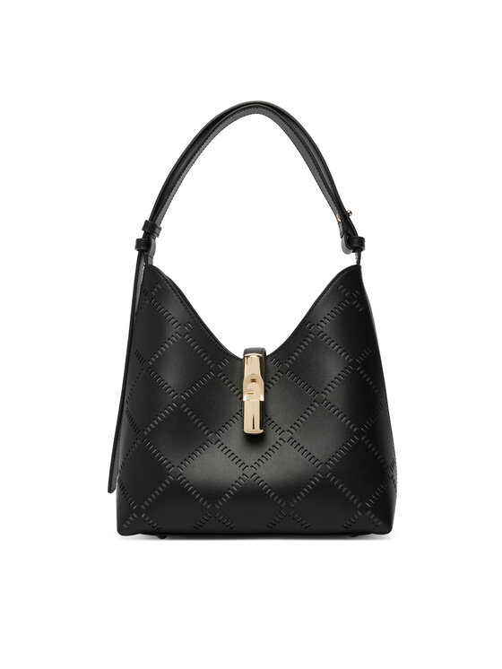 Furla Сумка Furla Goccia S WB01979 BX3947 KH O6000 Чорний