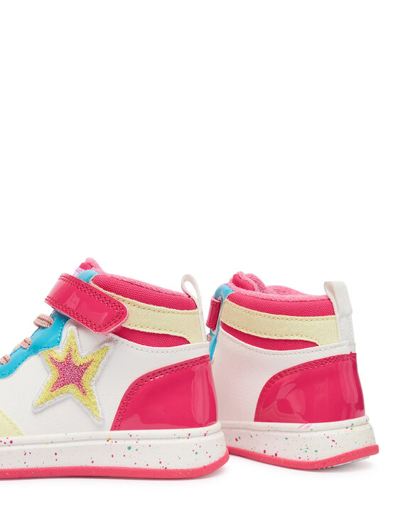 Agatha Ruiz de la Prada Снікерcи Agatha Ruiz de la Prada 251960 S Білий