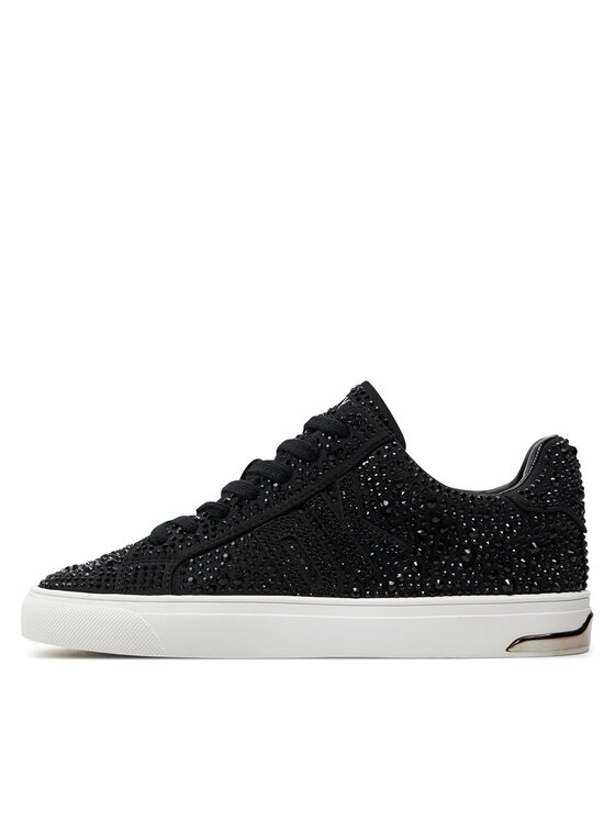 DKNY Сникърси DKNY Abeni K1492062 Черен