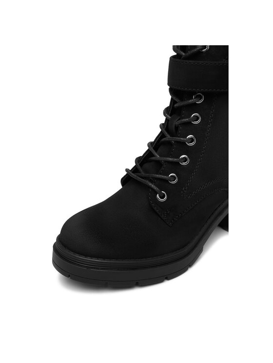 JENNY Черевики JENNY CEO-INES WS6181-03 Чорний