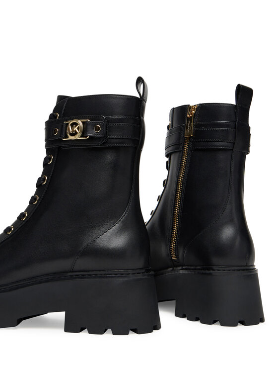 MICHAEL Michael Kors Черевики MICHAEL Michael Kors Mandy 40T5MAFE5L Чорний
