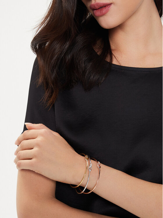 Coach Set náramkov Coach 37335756TRI973 Zlatá