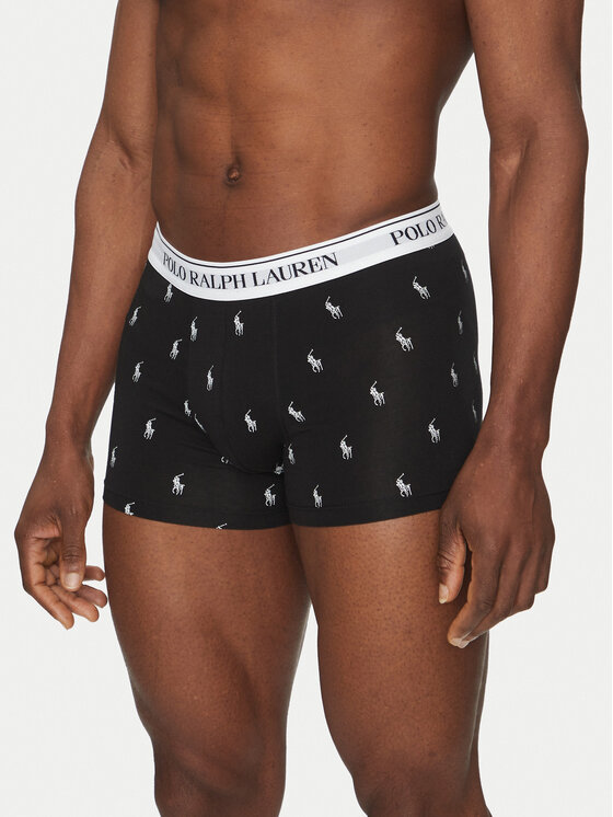 Polo Ralph Lauren Polo Ralph Lauren Комплект боксерів 714830299156 Кольоровий