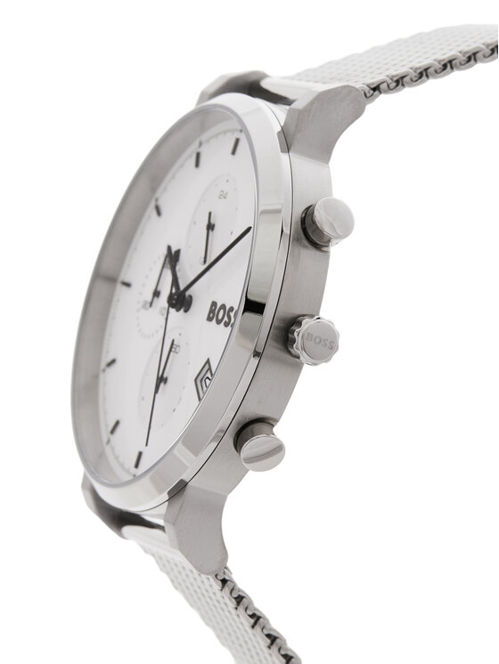 BOSS Годинник BOSS Skymaster  1513933 Срібний