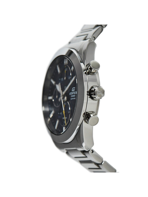 Casio Karóra Casio Edifice Sapphire Chronograph EFB-710D-2AVUEF Ezüst