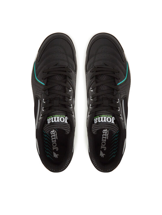 Joma Futbalové topánky Joma Dribling 2501 DRIS2501IN Čierna