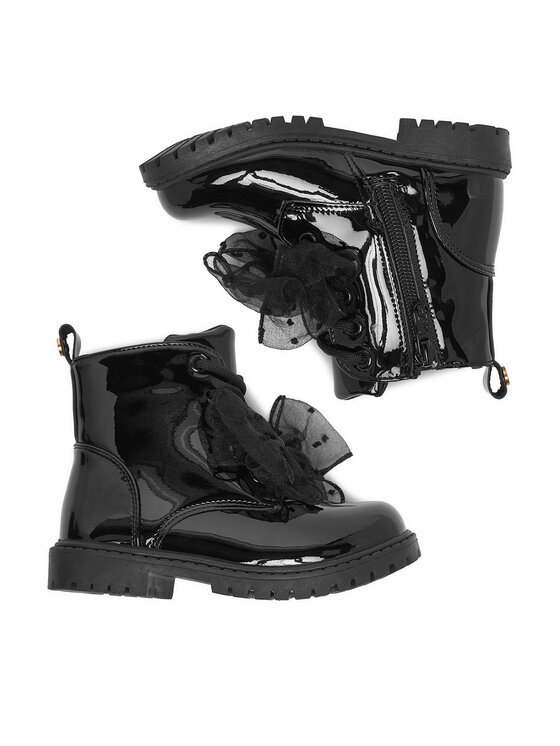 DeeZee Auliniai batai DeeZee CEO-CM241227-22 Juoda
