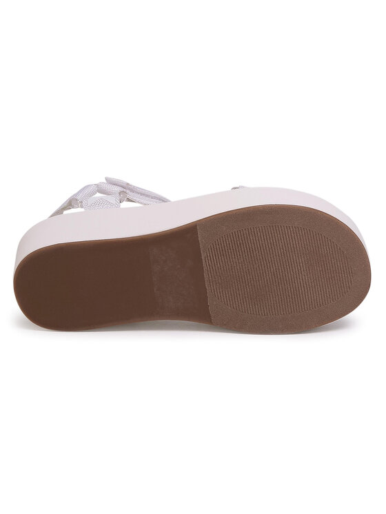 DKNY Босоніжки DKNY Ayli K1083353 Білий