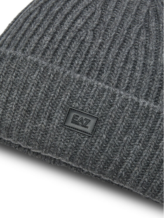EA7 Emporio Armani Шапкa EA7 Emporio Armani 245112 4F201 00945 Сірий
